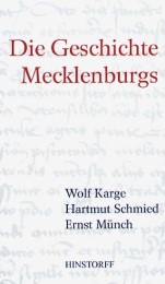 Die Geschichte Mecklenburgs - Cover