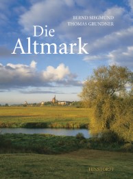 Die Altmark - Cover
