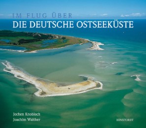 Im Flug über die deutsche Ostseeküste - Cover