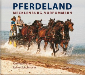Pferdeland Mecklenburg-Vorpommern