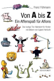 Von A bis Z. Ein Affenspass für Alfons