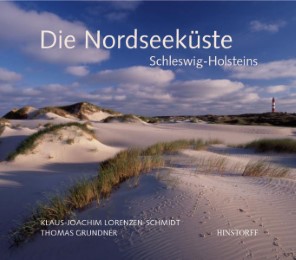 Die Nordseeküste Schleswig-Holsteins - Cover