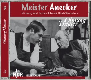 Meister Anecker - Cover