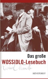 Das große Wossidlo-Lesebuch - Cover