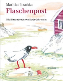 Flaschenpost - Cover