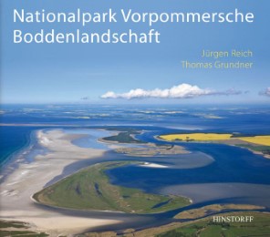 Nationalpark Vorpommersche Boddenlandschaft - Cover