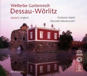 Welterbe Gartenreich Dessau-Wörlitz - Cover