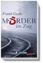 Mörder im Zug - Cover