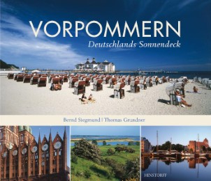 Vorpommern - Cover