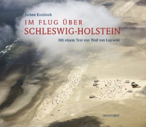 Im Flug über Schleswig-Holstein - Cover