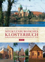 Mecklenburgisches Klosterbuch I/II - Cover