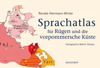 Sprachatlas für Rügen und die vorpommersche Küste