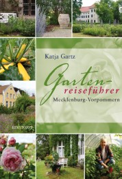 Gartenreiseführer Mecklenburg-Vorpommern - Cover