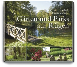 Gärten und Parks auf Rügen - Cover