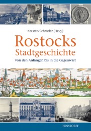 Rostocks Stadtgeschichte - Cover