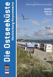 Die Ostseeküste Mecklenburg-Vorpommerns - Cover
