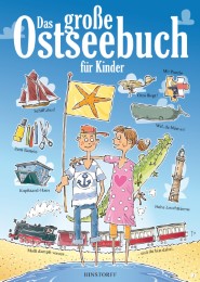 Das große Ostseebuch für Kinder - Cover
