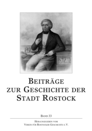Beiträge zur Geschichte der Stadt Rostock 33