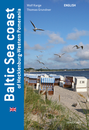 Baltic Sea coast of Mecklenburg-Western Pomerania - Cover