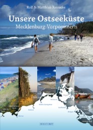 Unsere Ostseeküste - Cover