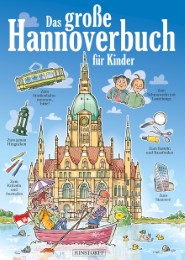 Das große Hannoverbuch für Kinder - Cover