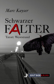 Schwarzer Falter - Cover