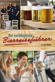 Der norddeutsche Bierreiseführer - Cover