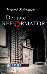 Der tote Reformator - Cover