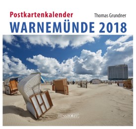 Warnemünde 2018 - Cover