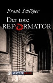 Der tote Reformator - Cover