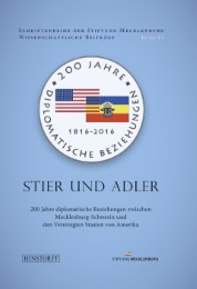 Stier und Adler - Cover