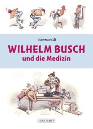 Wilhelm Busch und die Medizin - Cover