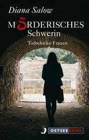 Mörderisches Schwerin - Cover