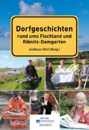 Dorfgeschichten rund ums Fischland und Ribnitz-Damgarten - Cover