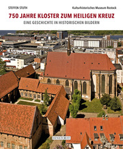 750 Jahre Kloster zum Heiligen Kreuz - Cover