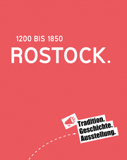 Rostock 1200 bis 1850 - Cover