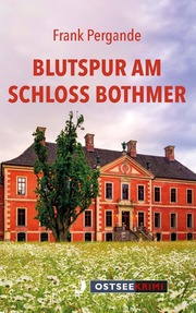 Blutspur am Schloss Bothmer - Cover