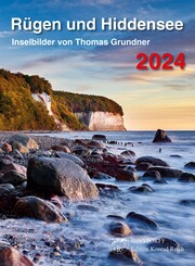 Rügen und Hiddensee 2024 - Cover