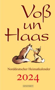 Voß un Haas 2024 - Cover