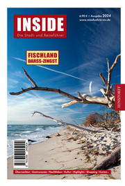 Fischland-Darß-Zingst INSIDE 2024 - Cover