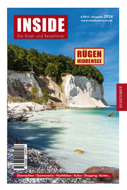 Rügen-Hiddensee INSIDE 2024 - Cover
