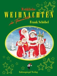 Fröhliche Weihnachten in Familie Frank Schöbel - Cover
