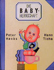 Die Babyherrschaft - Cover