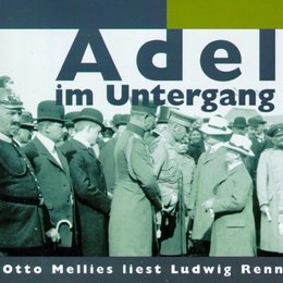 Adel im Untergang - Cover