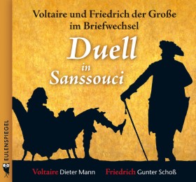 Duell in Sanssouci - Cover