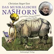 Das musikalische Nashorn und andere Tiergeschichten - Cover