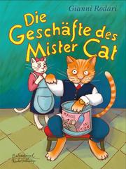 Die Geschäfte des Mister Cat - Cover