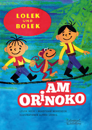 Lolek und Bolek - Am Orinoko - Cover