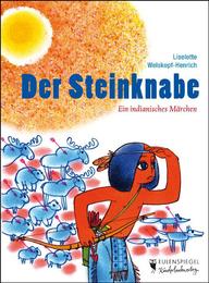 Der Steinknabe - Cover