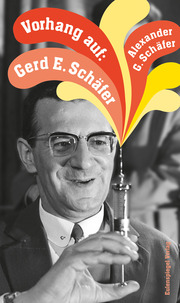 Vorhang auf: Gerd E. Schäfer - Cover